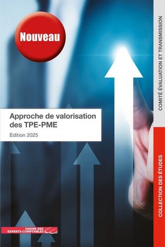 Approche de valorisation des TPE-PME 2025